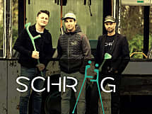 SCHRÄG