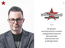 Mr. HOLLYWOOD entertainment