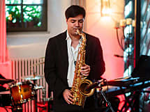 Thommysax