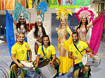 Ritmo Samba Show