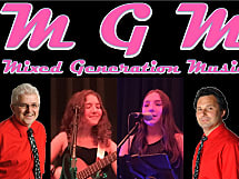 M G M - Mixed Generation Music