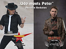 Peter Maffay meets Elvis meets Udo Lindenberg - Tributeshows