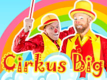 Cirkus Big - med eller uden telt