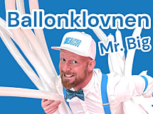 Ballonklovnen Mr. Big