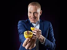 Uwe Sperlich - Magier & Mentalist