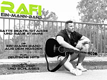 RAFI Ein-Mann-Band