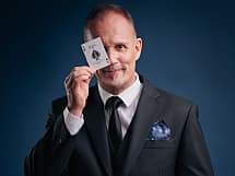Stefan - Zauberer | Mentalist | Entertainer