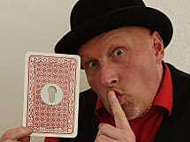 Tryllekunstner Ole Beck