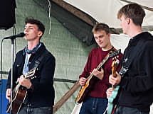 Magnus, Frederik & Noah
