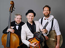CHAMELEON JAZZ TRIO - Jazzband, Swingband, Eventband