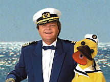 Jan Hamburg Bauchredner & magischer Entertainer