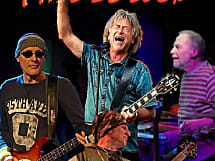 PHIL ZE LOUD - Meilensteine der Rockhistorie