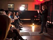 Hypnose show / hypnose underholdning