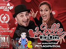 Wolle Wiwi Wawa Kindermusical