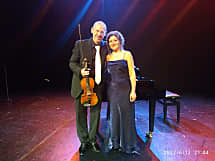Duo Violine und Klavier