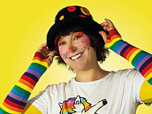 Zina Zamperini Zauberclown