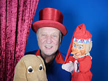 Zauberer Pfiffikus  Clown Peppino