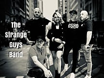 Strange Guys Party Band
