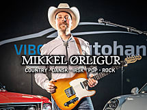 Mikkel Ørligur