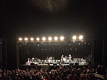 Stagehypnose ved Shin Mads Aggerholm