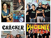 Steffi List Bands