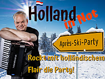 Geheimrezept für Après-Ski-Party