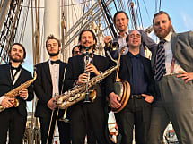 Spicy Advice Ragtime Band