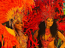 Samba Deluxe