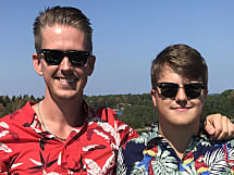 Boyzen (Duo alt. Trio)