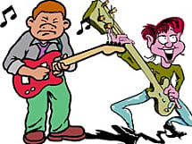 Micke & John
