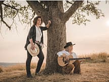 Maggie & Conny Countrymusic from the 🫶
