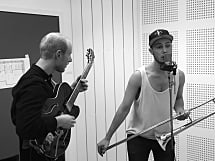 Leon och Johan