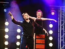 Julian Pyhrr - Zauberer und Illusionist