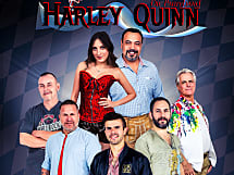 Harley Quinn - Die Partyband