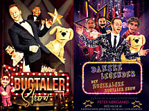 Bugtaler Peter Nørgaard