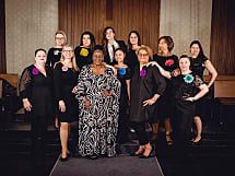 Euphonic Voices Berlin Gospelchor