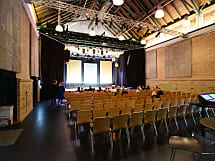 Maskinhallen - Salen