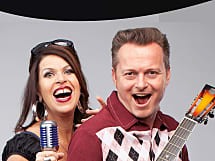 Mr. & Mrs. Baby - die Original Oldies Band - Duo oder Trio
