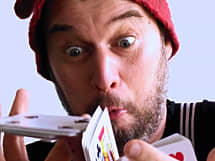 Tino Tusindben - Sjovt og magisk trylleshow / Juletrylleshow for børn og voksne