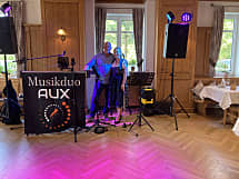 Musikduo AUX   Stefan&Steffi