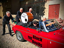 The Black Devils (originalt 60'er-Band)