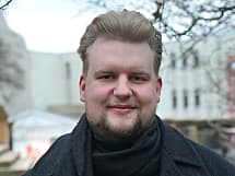 Martin Wolff