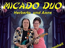 Live Duo MICADO   Herberto und Anne