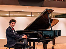 Thomas Krüger – Mr. Pianoman