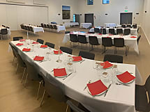 Store Sal + Lille Sal