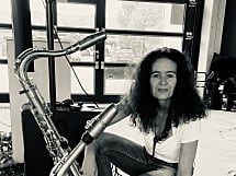Lady Luck Solo Saxophonistin Sängerin