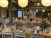 Lader & Mellemrum - Long Table Dinner