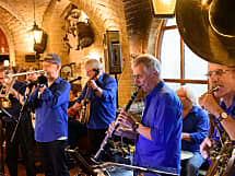 East Harbour Jazzband