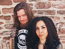 Akylah & Chris