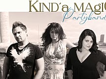 KIND´A MAGIC Partyband